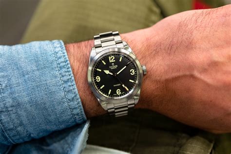 hodinkee tudor ranger|tudor ranger 79950 review.